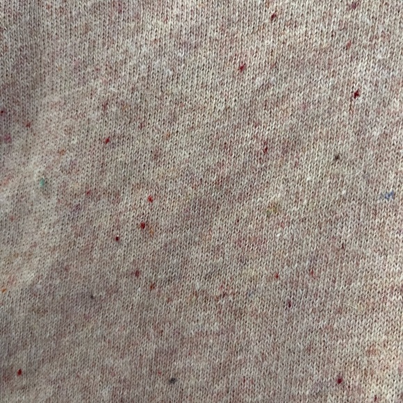 Top shop lace-lined v neck sweater - Picture 3 of 4